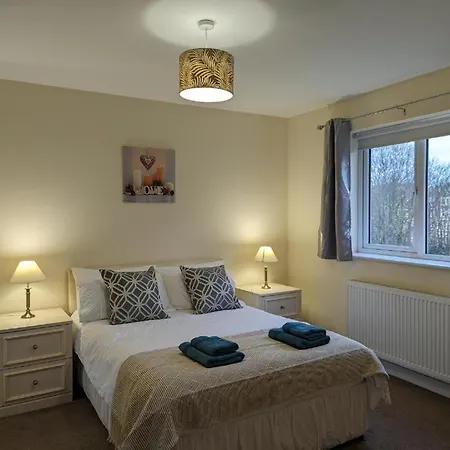 Prázdninový dům Orchard House - 4 Bed -