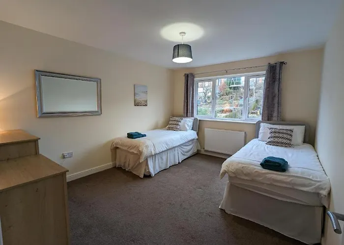 Tatil Evi Orchard House - 4 Bed -