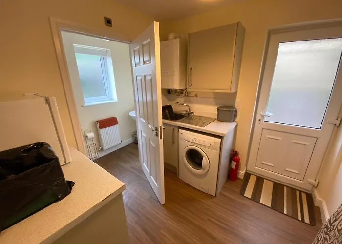 Orchard House - 4 Bed - Tatil Evi Scarborough