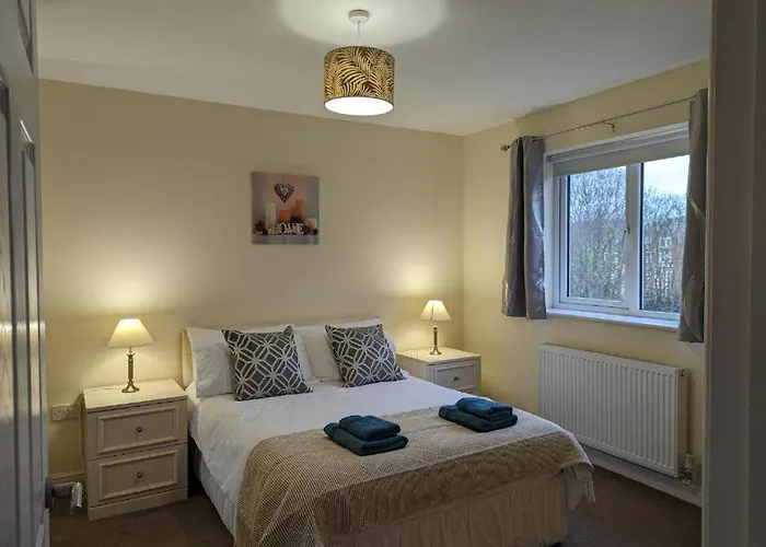 Tatil Evi Orchard House - 4 Bed -