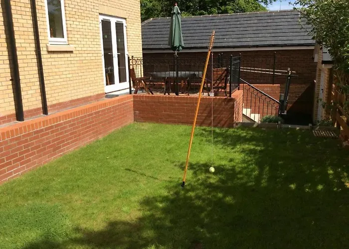 Orchard House - 4 Bed - Tatil Evi *