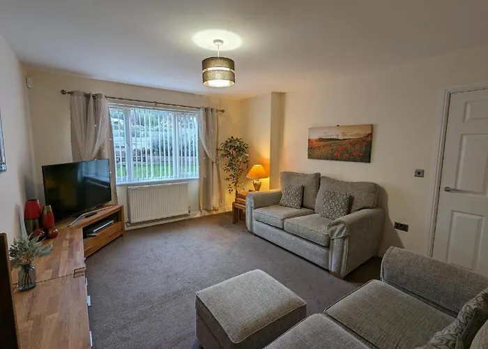 Tatil Evi Orchard House - 4 Bed -