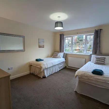 Vakantiehuis Orchard House - 4 Bed -