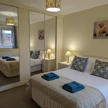 Vakantiehuis Orchard House - 4 Bed - *