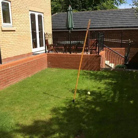 Orchard House - 4 Bed - Vakantiehuis *